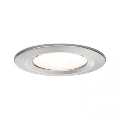 Afbeelding van Paulmann 93633 Nova Inbouwlamp GU10 35 W IJzer (geborsteld)
