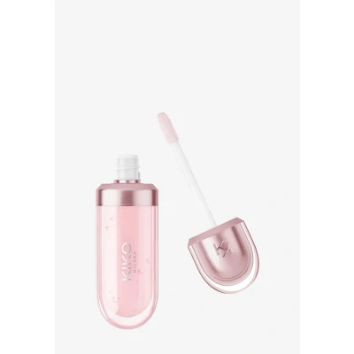 Afbeelding van KIKO Milano 3D Hydra LIP OIL Lipgloss, Dames, Maat: 6.5 ml, Glossed glass