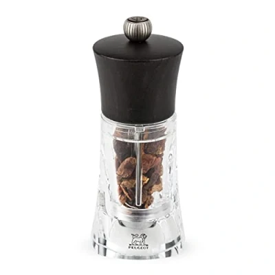 Afbeelding van Peugeot 28428 Oléron Pimentmolen 14 Cm Chocolade