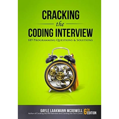 Afbeelding van Cracking The Coding Interview