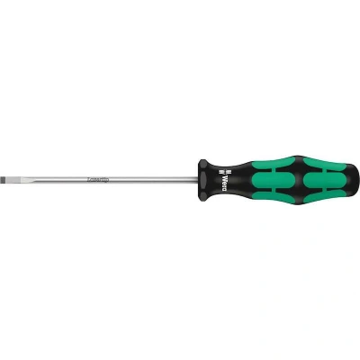Afbeelding van Wera kraftform plus schroevendraaier met smalle sleufkop sleuf 5,5 x 300mm