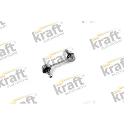 Afbeelding van KRAFT 4305535 Stabilisatorstang Achteras links en rechts 141 MM10X1.5R CITROËN: C5 3, III Estate, PEUGEOT: 407 Saloon, SW