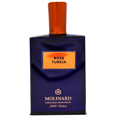 Afbeelding van Molinard Rose Turkia Eau de Parfum For Women 75ml