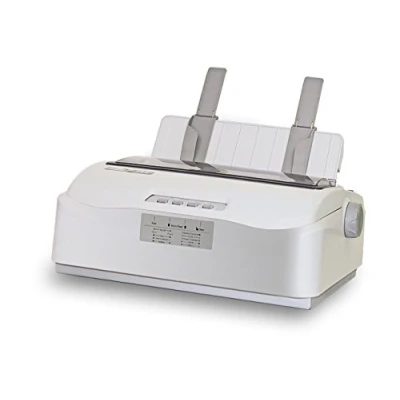 Afbeelding van Dascom Tally 1140 printer z/w dot matrix (Naald, Zwart wit), Printer, Wit