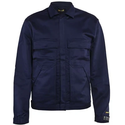 Image de Veste retardant flamme marine