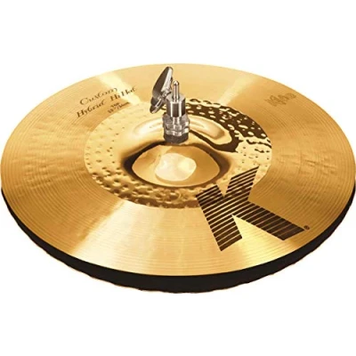 Image de Zildjian K Custom Serie 13&quot; Hybrid Hats