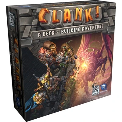 Afbeelding van Clank!