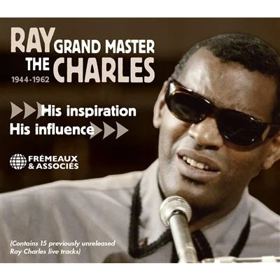 Image de The Grand Master 1944 1962 / His Inspirations, Influence Coffret