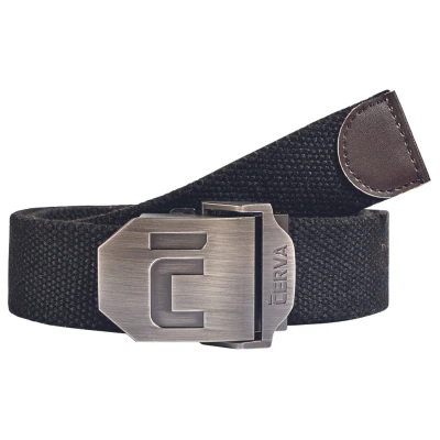Afbeelding van CERVA ALLOY riem 99300027 Zwart 135cm