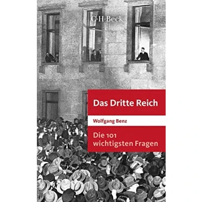 Afbeelding van Die 101 wichtigsten Fragen: Das Dritte Reich