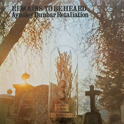 Afbeelding van Aynsley Retaliation Dunbar Remains To Be Heard (LP)
