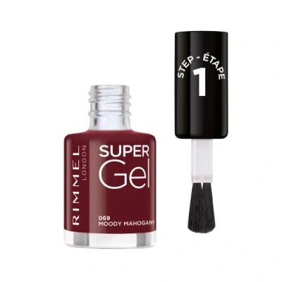 Afbeelding van Rimmel London Super Gel Nagellak, 69 12 g