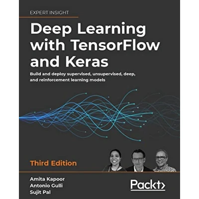 Afbeelding van Deep Learning with TensorFlow and Keras