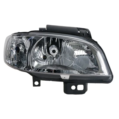 Afbeelding van TYC 20 5993 05 2 Koplampen rechts H4 Met lamphouder, Zonder elektro motor SEAT: Ibiza