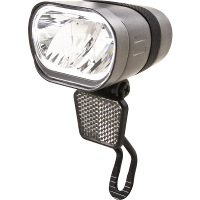 Afbeelding van Spanninga Axendo Fiets koplamp 60 lux E bike