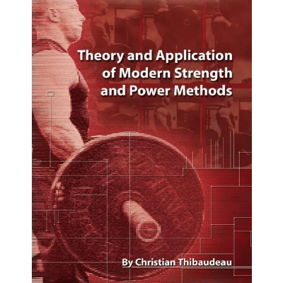 Afbeelding van Theory and Application of Modern Strength Power Methods