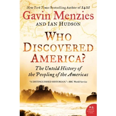 Afbeelding van Who Discovered America?