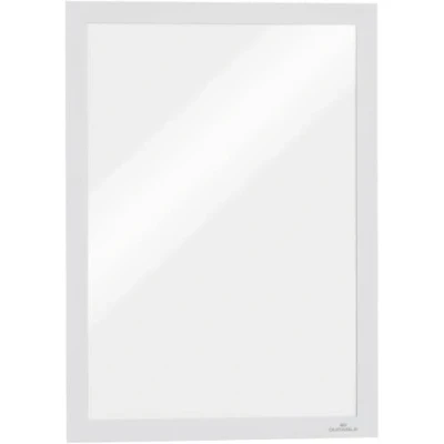 Afbeelding van Duraframe Durable 487202 A4 wit