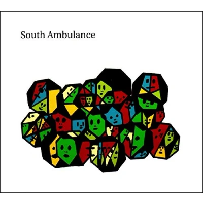 Afbeelding van South Ambulance (CD)