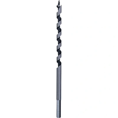 Image de BOSCH 2608585695 Foret à bois tige hexagonale 7 x 95 160 mm, d 5.6 mm
