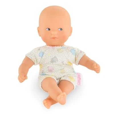Afbeelding van Corolle babypop mini calin konijn blauwe ogen 20 cm