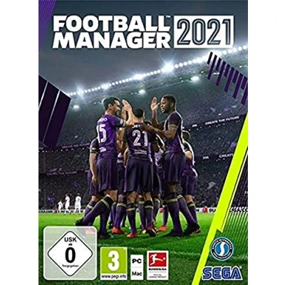 Afbeelding van Football Manager 2021 (PC) / DVR