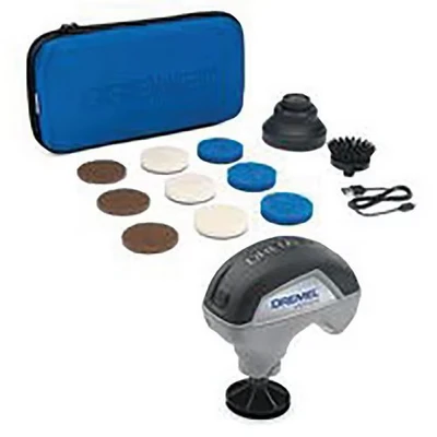 Afbeelding van Dremel VERSA PC10 EU F013PC10JA Multifunctioneel gereedschap Incl. accessoires 3.6 V 2.0 Ah