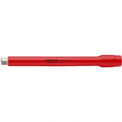 Image de KNIPEX 98 35 250 rallonge avec équerre intérieure/extérieure 3/8&quot; 250mm