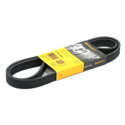 Afbeelding van Contitech Poly V riem 6PK1400