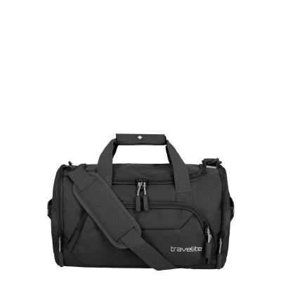 Afbeelding van Travelite reistas Kick Off Duffle S black