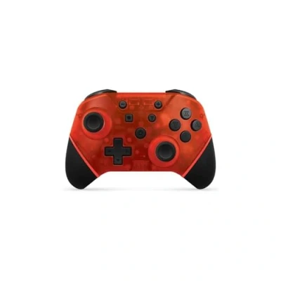Afbeelding van Hyperkin Armor3 NuChamp wireless controller voor Nintendo Switch / Lite Oled (rood)