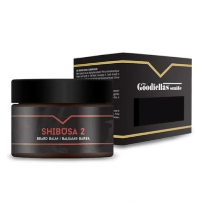 Afbeelding van The Goodfellas&#039; smile Balsamo Barba Airconditioning 50ml Shibusa 2