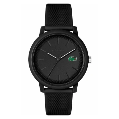 Afbeelding van Lacoste Horloge, Heren, Maat: One Size, Schwarz
