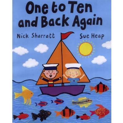 Afbeelding van One To Ten And Back Again