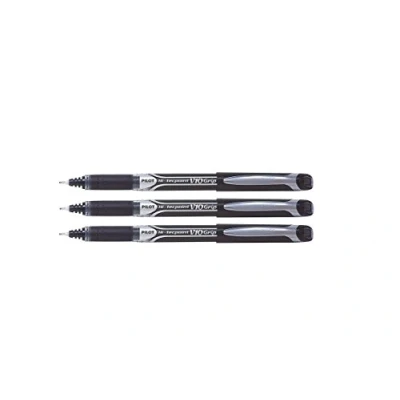 Image de PILOT V10GRIP HITECPOINT ROLLER NOIR