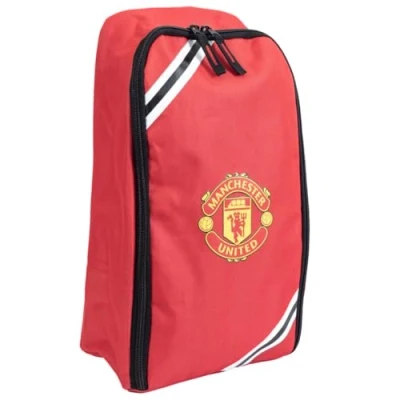 Afbeelding van Manchester United schoenentas voetbalschoenentas
