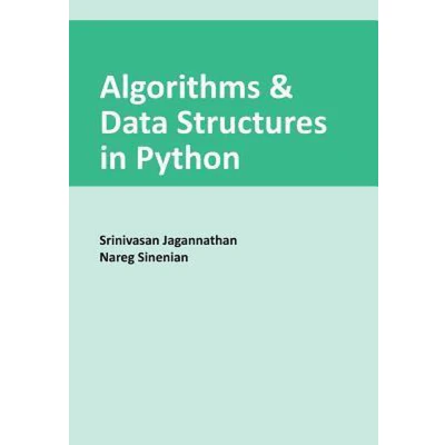 Afbeelding van Algorithms &amp; Data Structures in Python