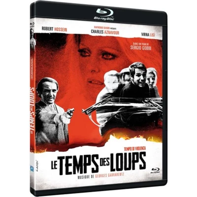 Afbeelding van Le Temps des Loups