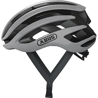 Afbeelding van Helm Abus Airbreaker maat L Grijs