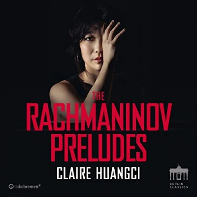 Afbeelding van Claire Huangci Rachmaninov Preludes (CD)