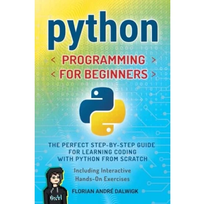 Afbeelding van Python Programming For Beginners