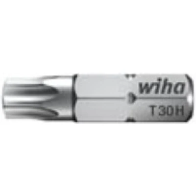 Afbeelding van Wiha Bit Standard 25 mm TORX® Tamper Resistant (met boring) 1/4&quot; (01727) T10H