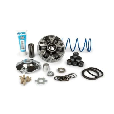 Afbeelding van Variateurset Polini Hi Speed Evolution 2 Minarelli 50cc Takt (Evo Krukas / 12.5 Graden)
