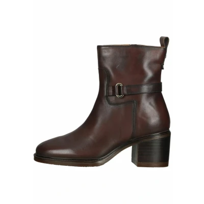 Afbeelding van Pikolinos Huesca W8X Korte laarzen caoba, Dames, Maat: 36, Caoba Leer