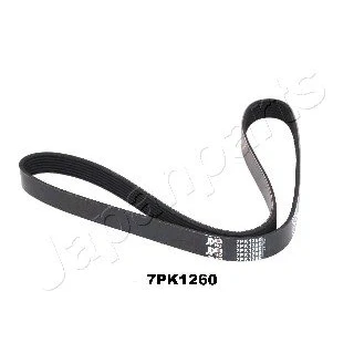 Afbeelding van JAPANPARTS DV 7PK1260 Multiriem 1260mm 7 NISSAN: NP300 Navara Pickup