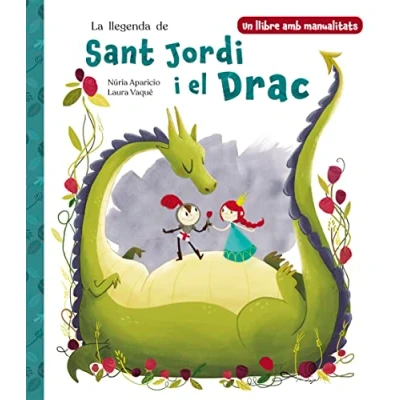 Afbeelding van La llegenda de Sant Jordi i el Drac