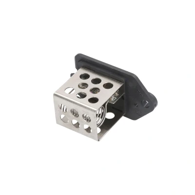 Afbeelding van THERMOTEC DEP009TT Voorweerstand, elektromotor, koelventilator PEUGEOT: 206 Hatchback
