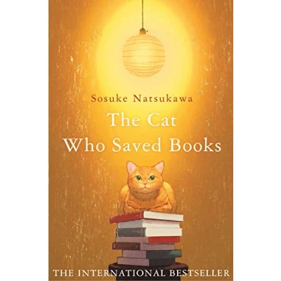 Afbeelding van The Cat Who Saved Books