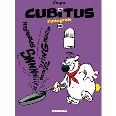 Afbeelding van Cubitus integrale,10