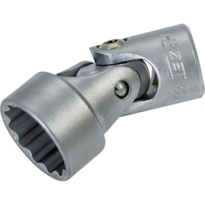Afbeelding van HAZET 880G Z18 Scharnieras, steeksleutel 10 (3/8&quot;) 46,8
